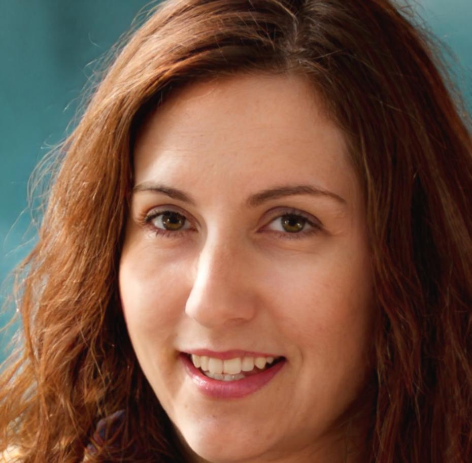 Portrait de Sophie Martin