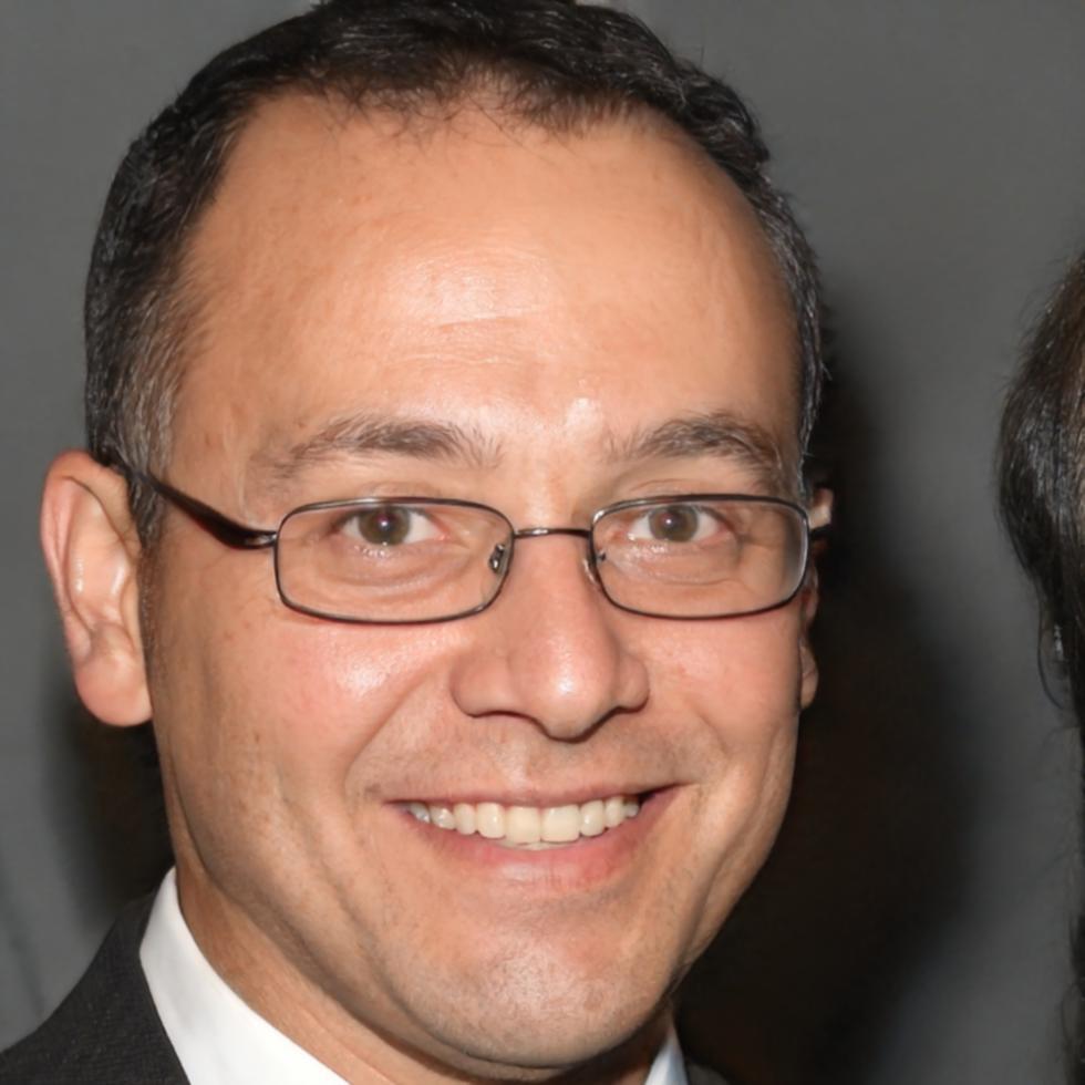 Portrait de Marc-André Dubois