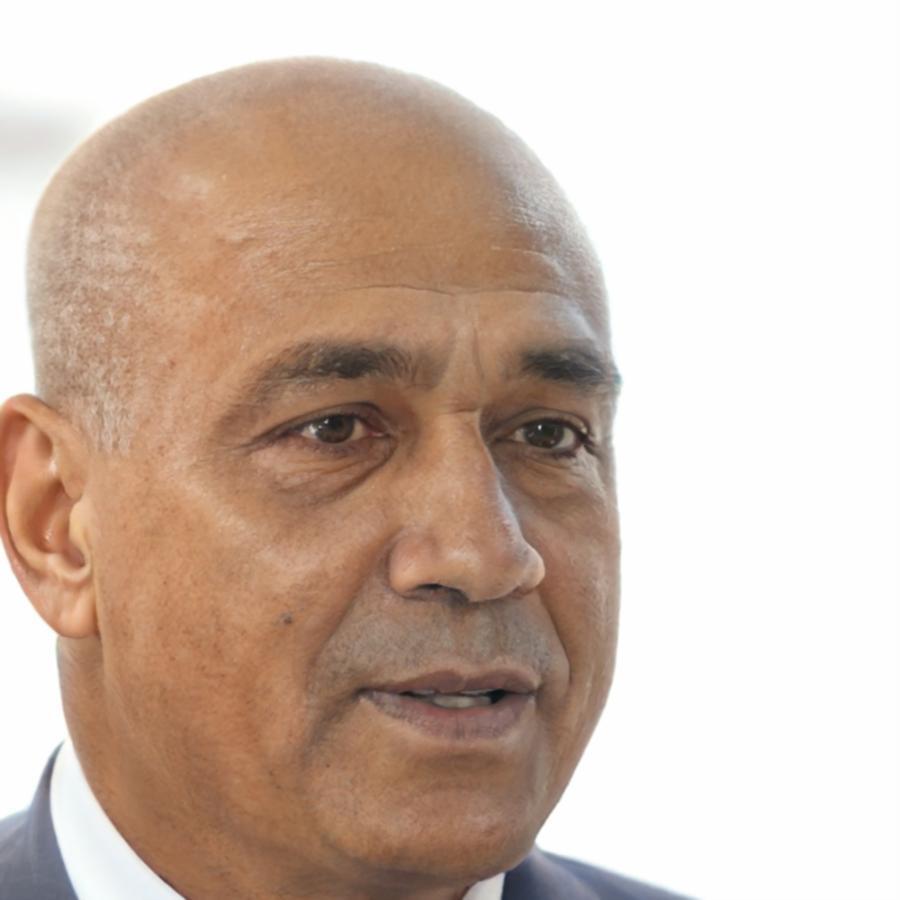 Portrait de Marc Dubois
